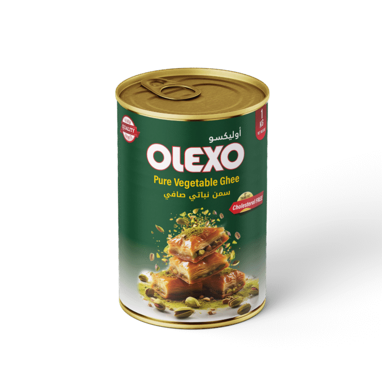 Vegetable Ghee 1kg tin