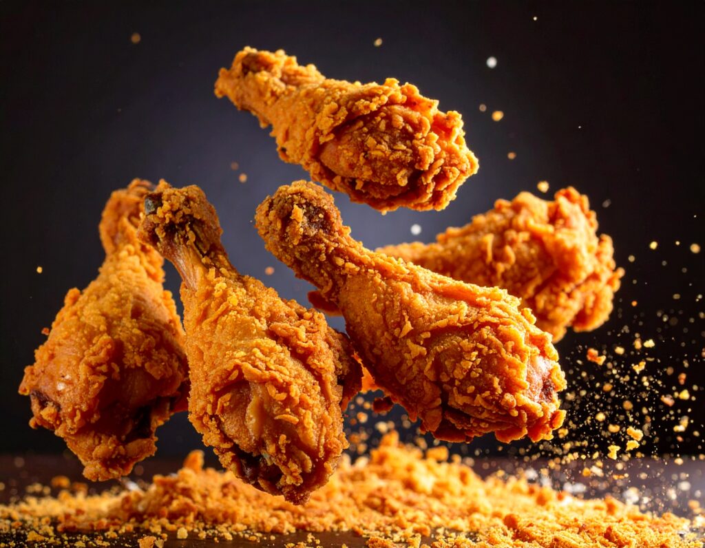 fried chicken
