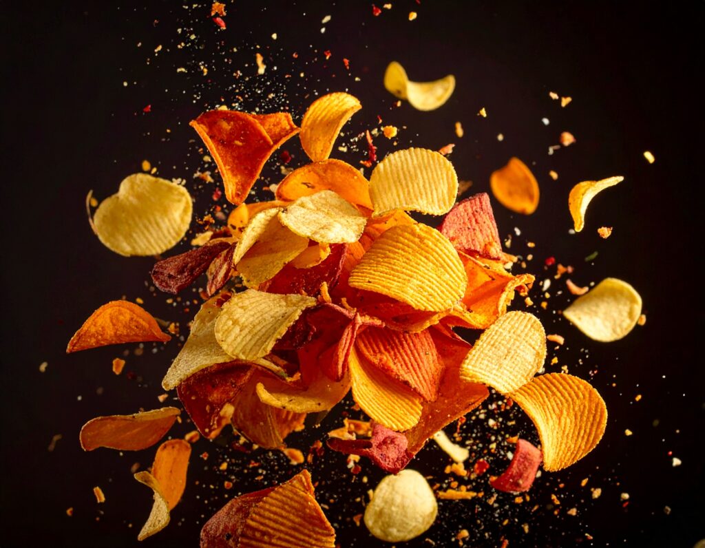 potato chips