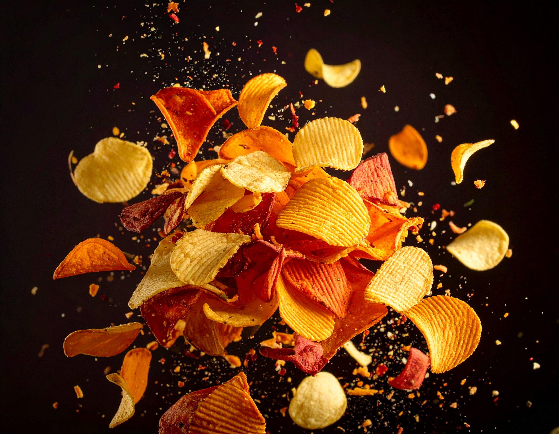potato chips