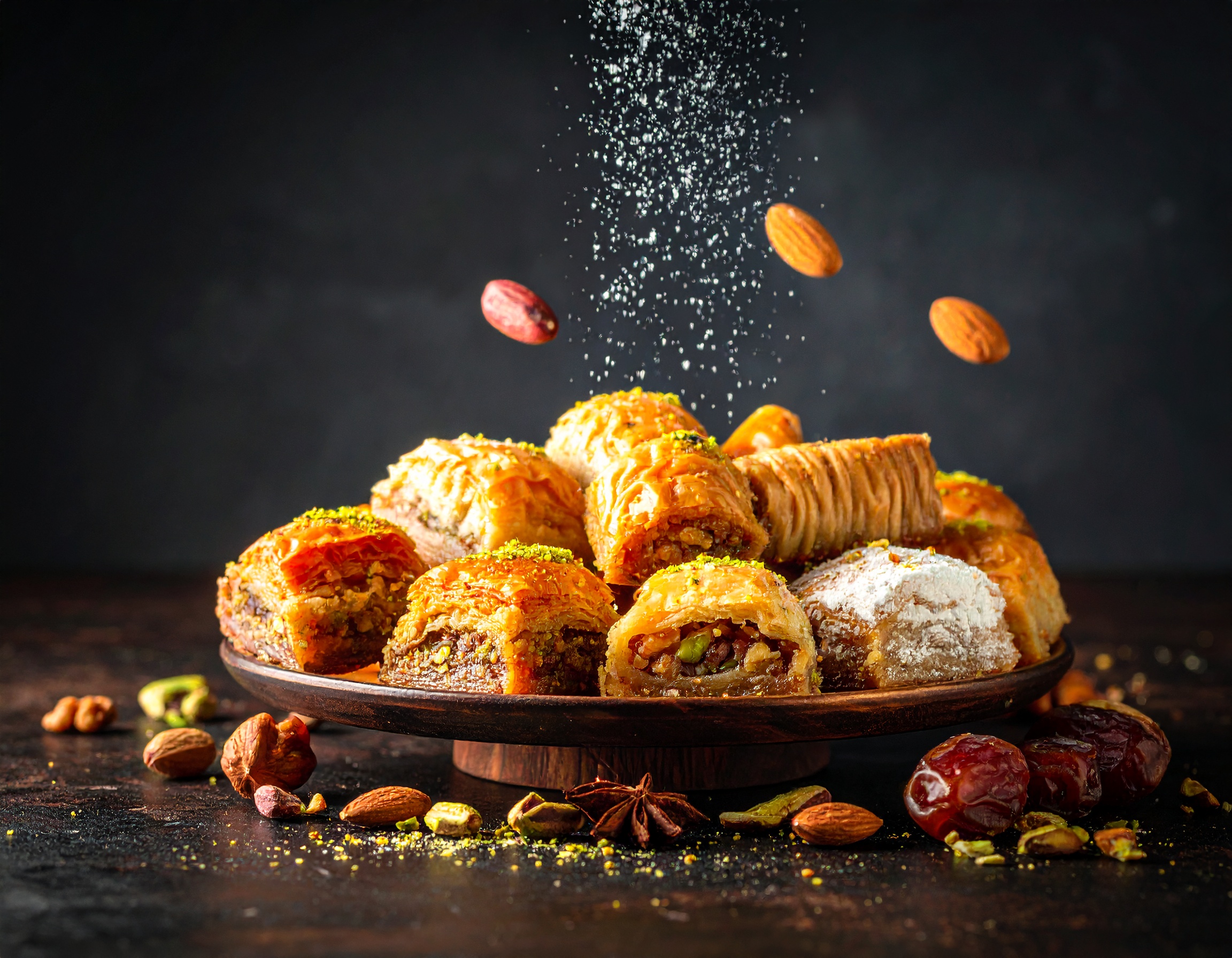 turkish dessert