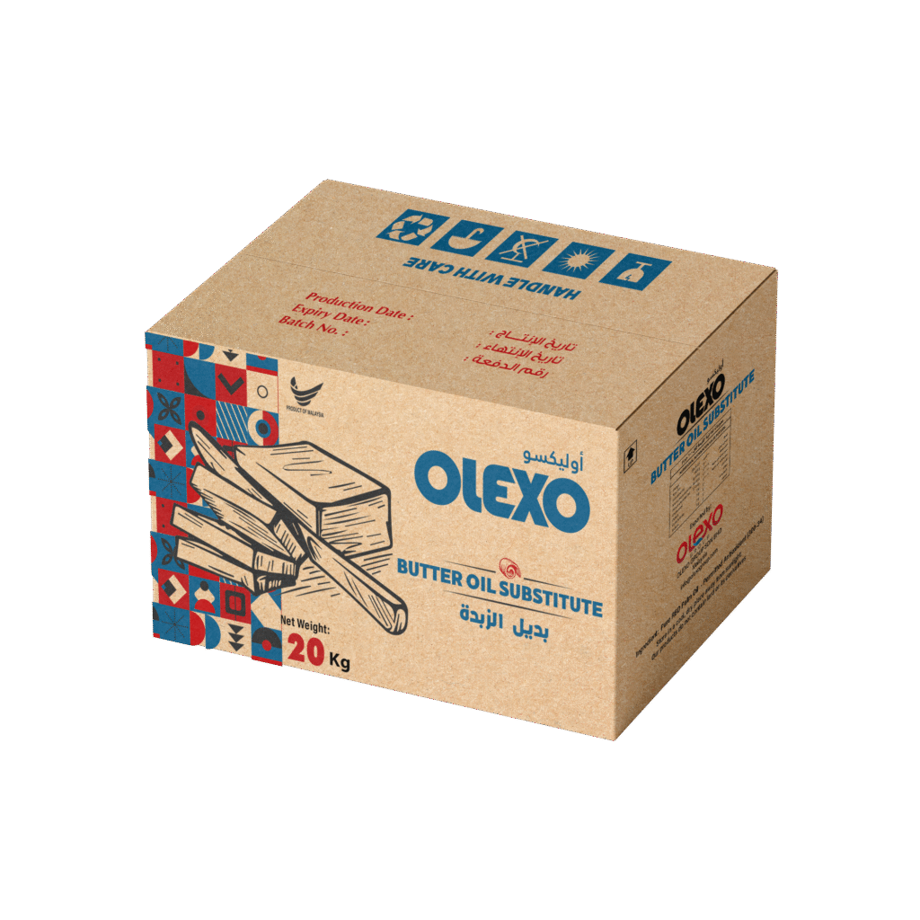 Butter Oil Substitute