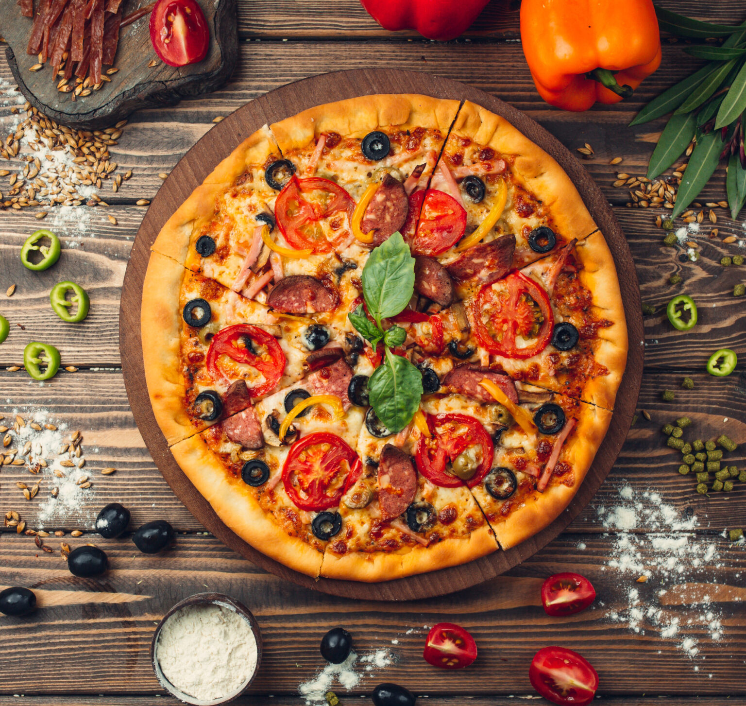 Pizza
