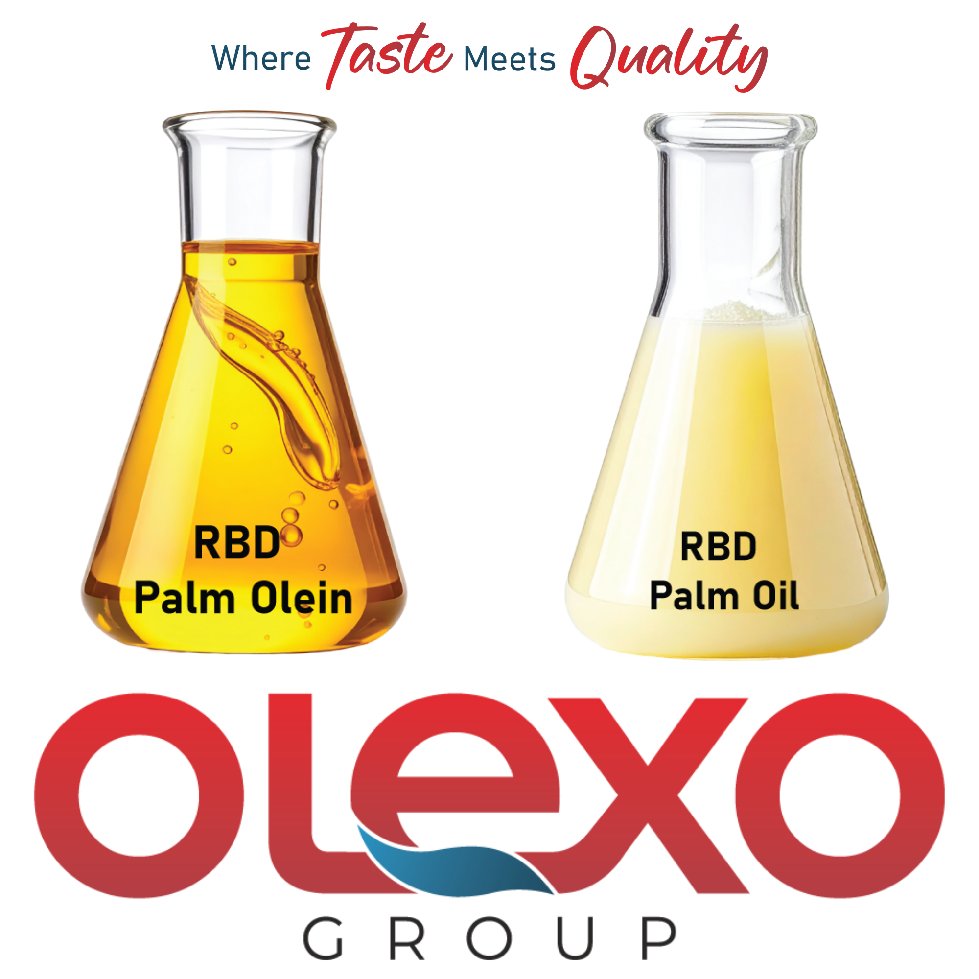 Difference Between Palm Oil and Palm Olein