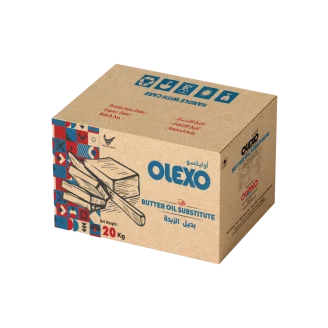 Butter Oil Substitute