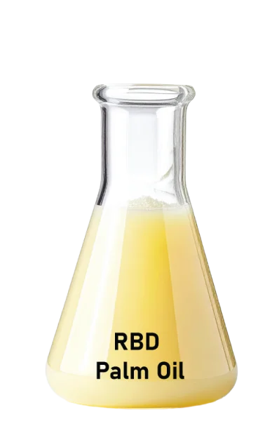 RBD PALM OIL FROM MALAYSIA