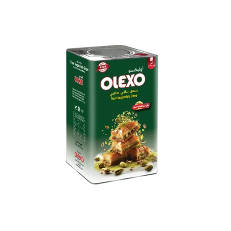 Vegetable Ghee For Baklawa