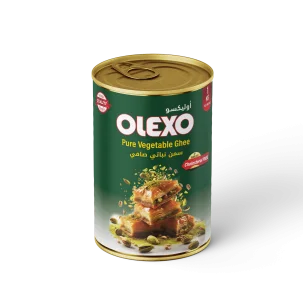 Vegetable Ghee 1kg tin