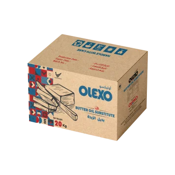 Butter Oil Substitute